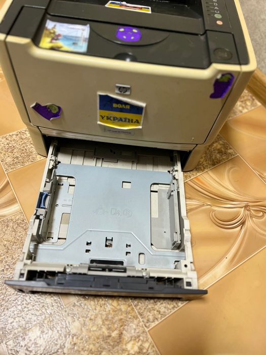 Продам Лазерний принтер Hp