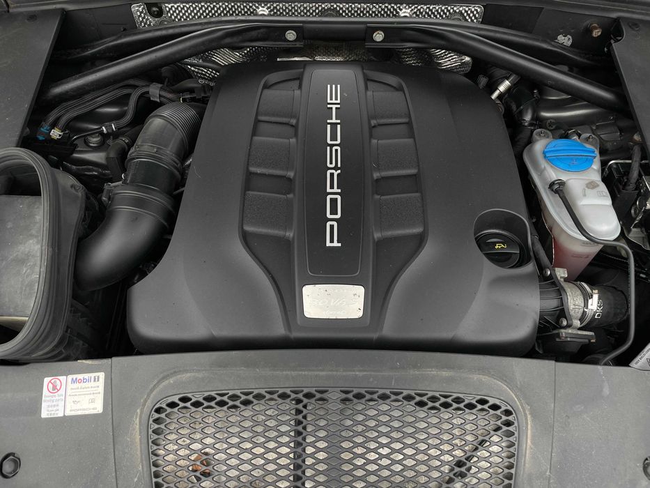 Porsche Macan S 3.0