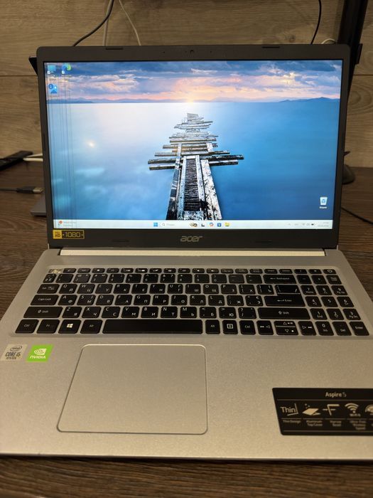 Ноутбук Acer Aspire A515-55G