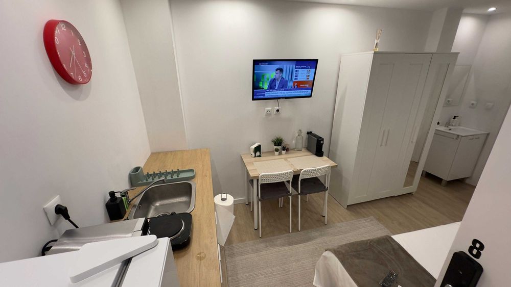 T0 novo, Contas Incluídas, 7 min estação Agualva Cacém