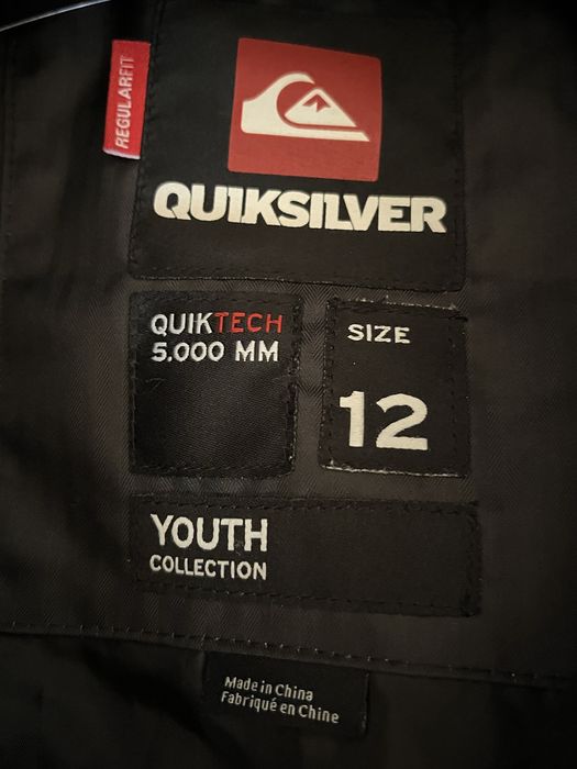 Casaco de neve quiksilver