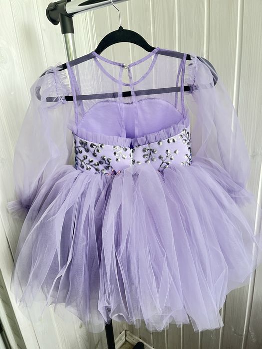 Випускна  сукня дитяча р.128