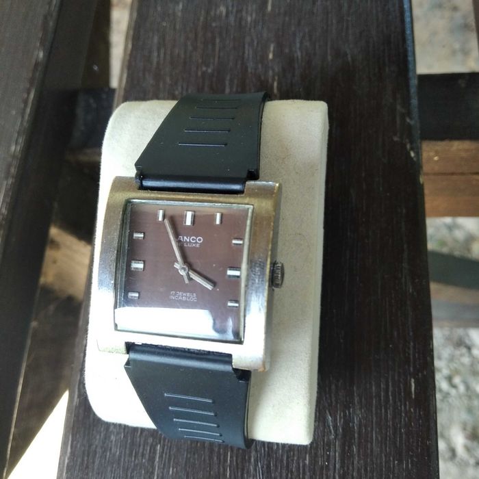 LANCO Super de Lux, Swiss, lata 70 te