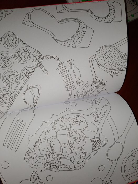 Продам розмальовки #girls оригинал