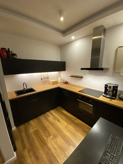 Fronty kuchenne ikea metod Kungsbacka