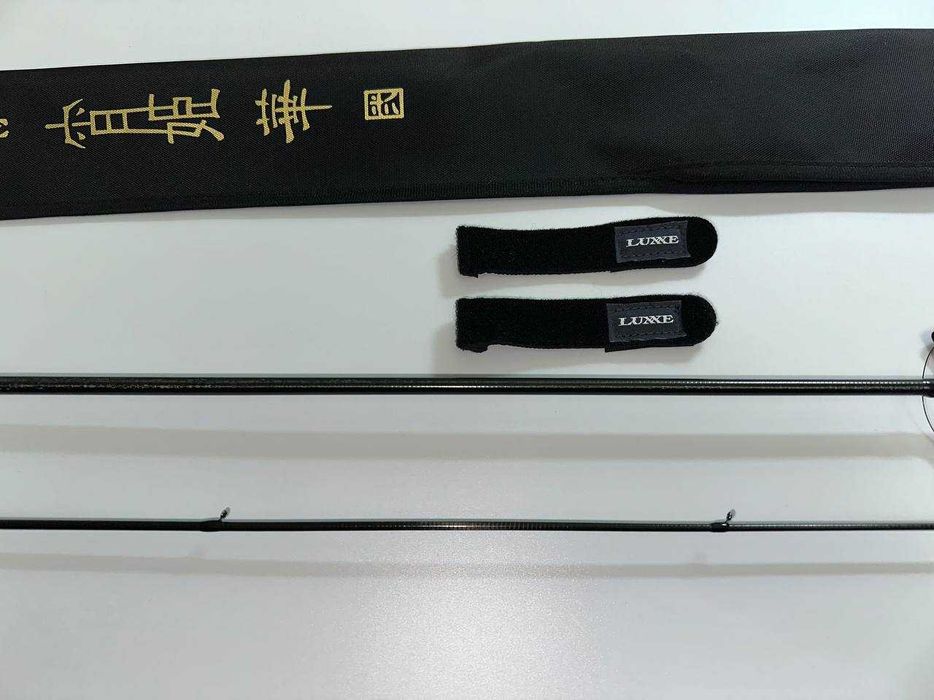 Gamakatsu Luxxe Yoihime Hana 2 S69UL-solid