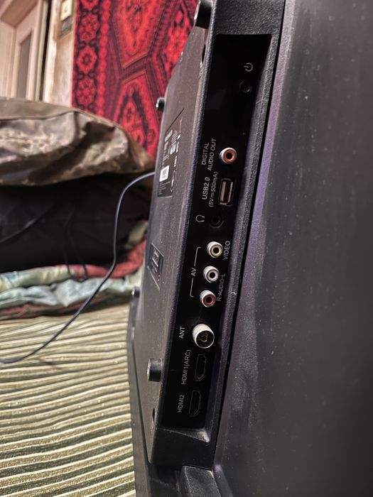 Телевізор Grunhelm