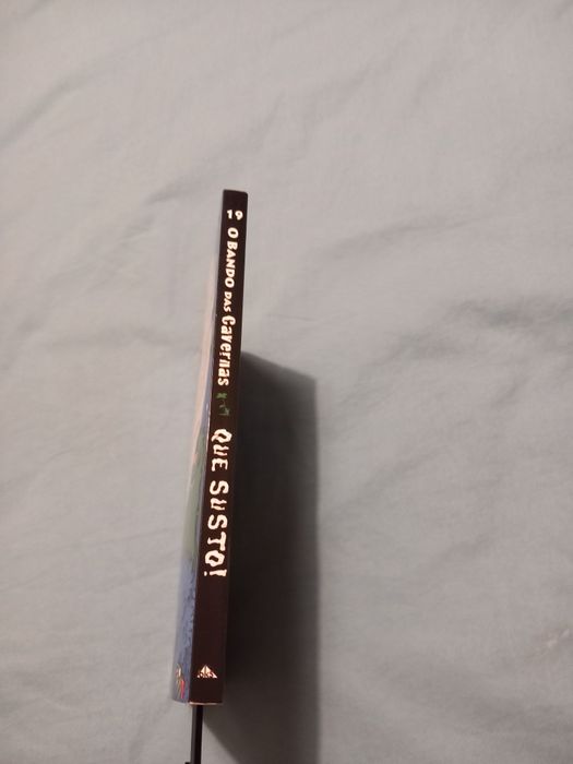 O Bando das cavernas