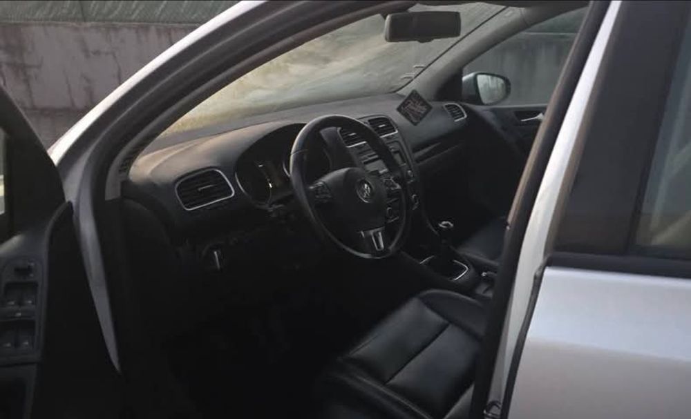 Golf 6 2.0 TDI 2009
