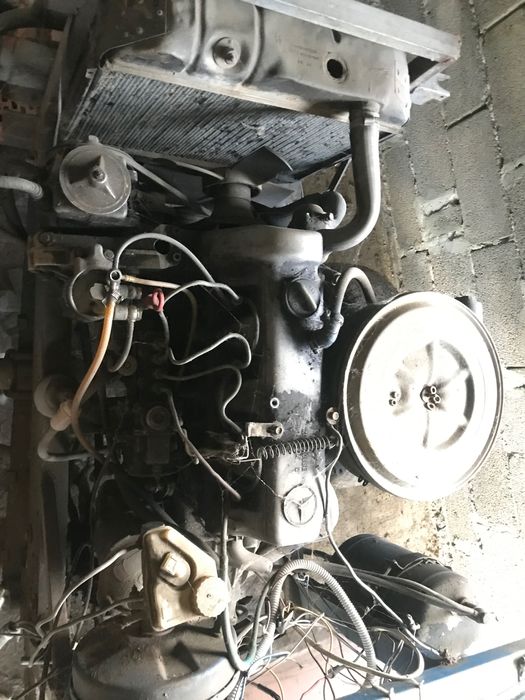 Трактор саморобний