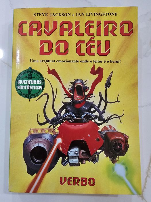 Aventuras fantásticas