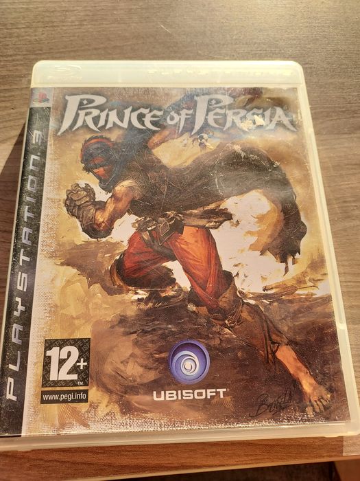 Prince of Persia (ps3)