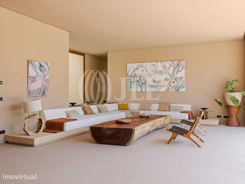 Moradia T4 com piscina, no Melides Villas, na zona da Comporta