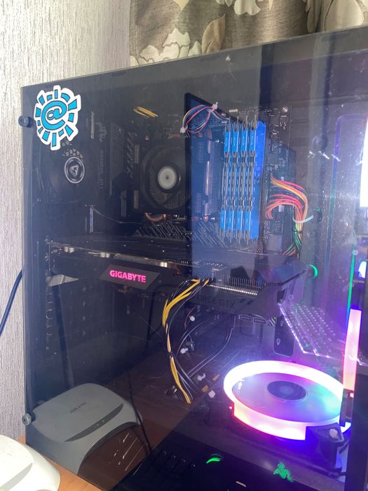 Компʼютер ігровий