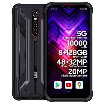 iHunt Cyber ​​Wolf 5G 8/128