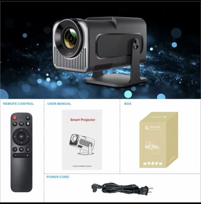 Projektor HY320 android