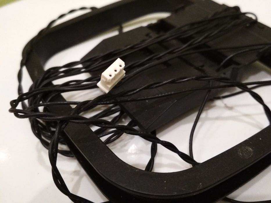 Антенна Антена для радио ФМ FM 2 PIN 3 ПИН спец штекер разъем