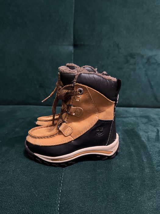 Buty dziecięce firmy Timberland
