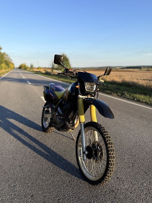 Продам Suzuki DR650SE
