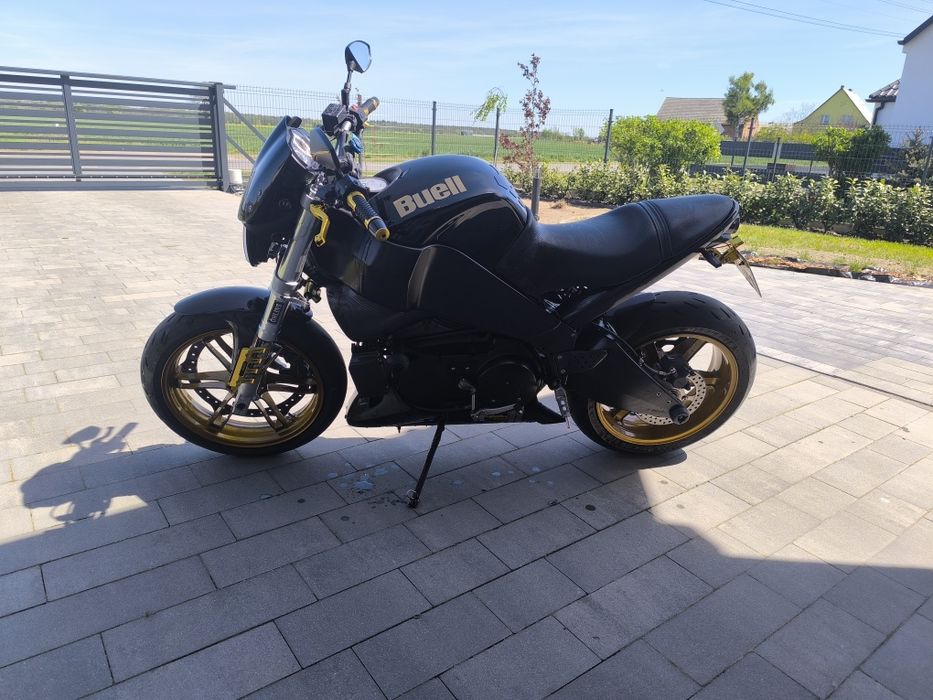 Buell Buell XB12s xb12 xb
