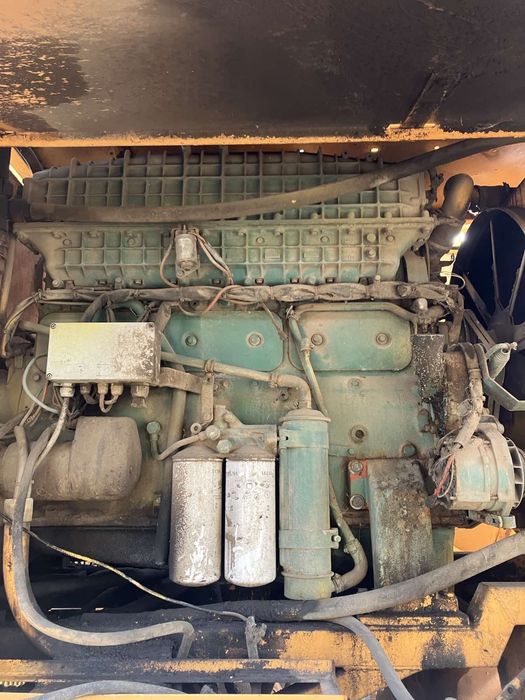 Комбайн буряковий КЛЯЙНЕ, KLIEN SF-10, підборщик 3 м, на 6 рядів, 1996