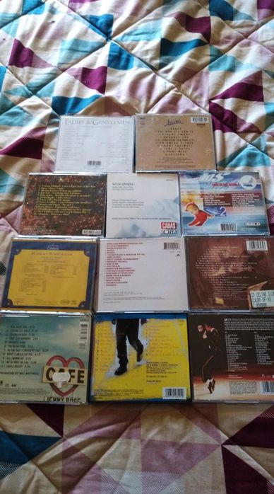 Cd's A partir de 5€