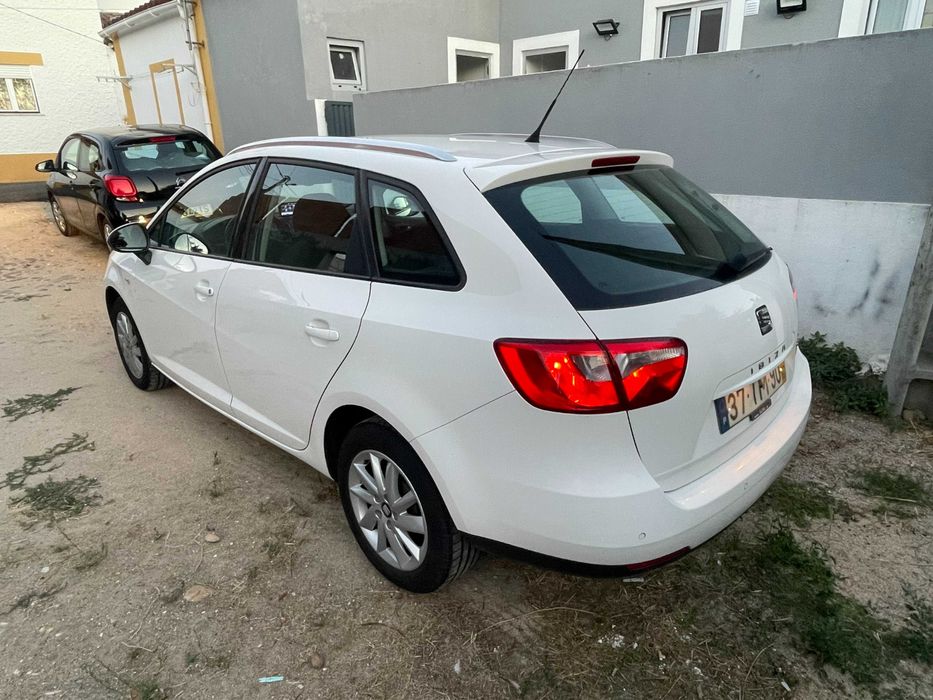 Ibiza IV ST 1.2 TDI