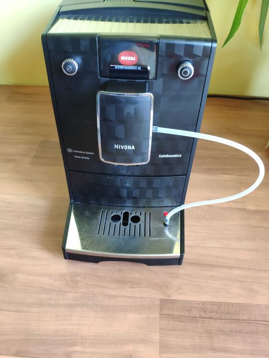 Automatyczny ekspres ciśnieniowy Nivona 788  Bluetooth TFT