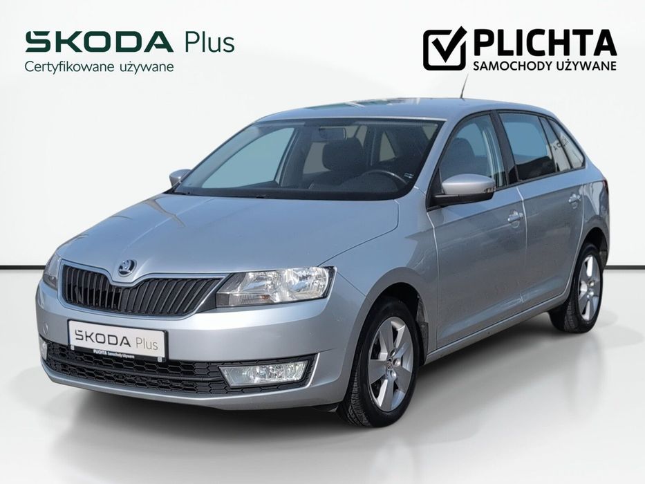 Škoda Rapid