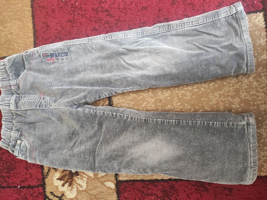 Теплі джинси для хлопчика