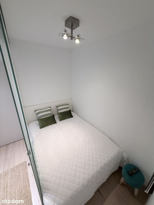 Przestronne w apartamentowcu z balkonem i designerską łazienką - Widok 6
