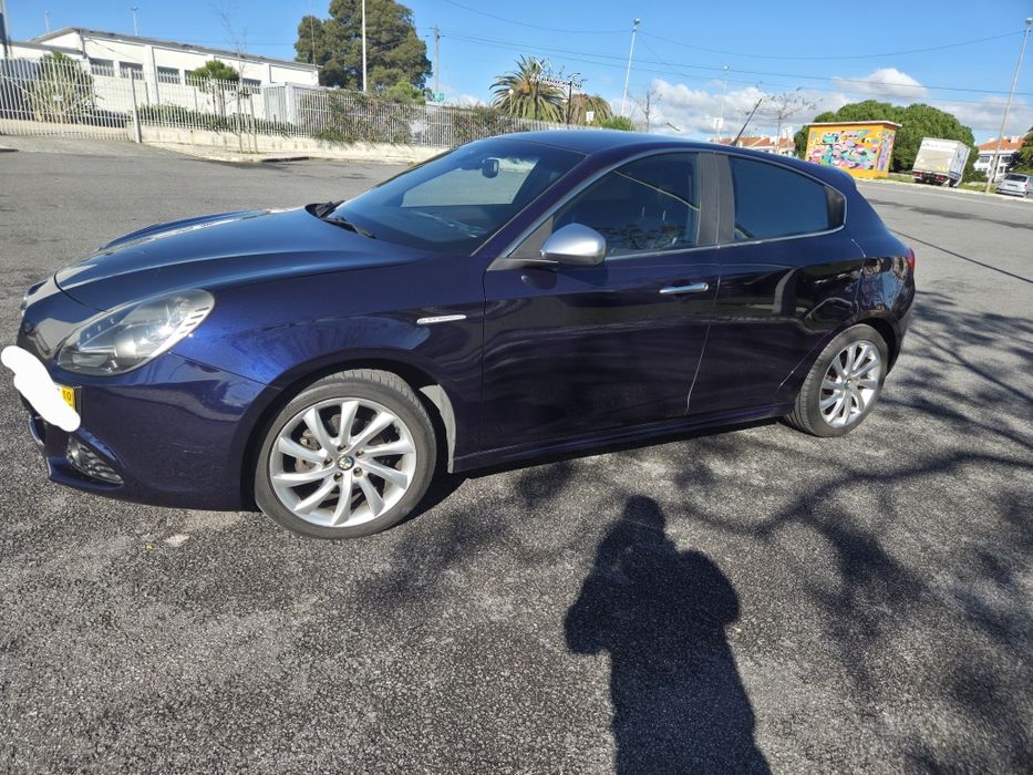 Giulietta 1.6 diesel