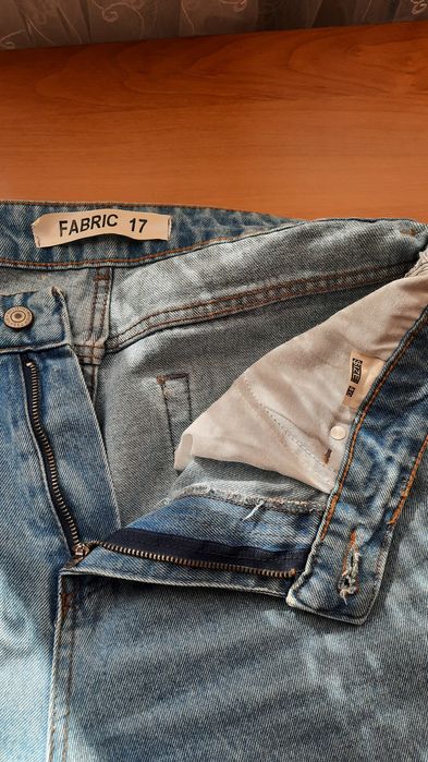 Джинсы женские Fabric 17