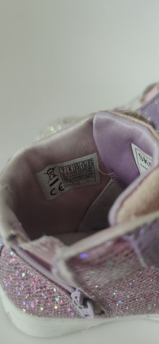Ténis menina Twinkle Toes