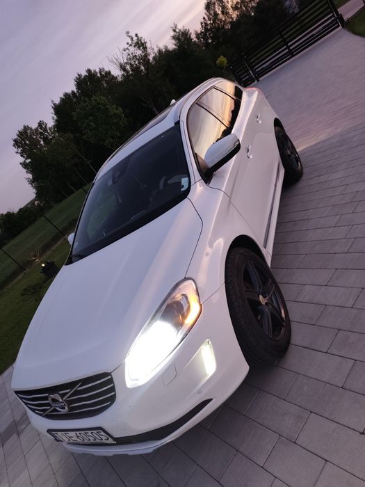 Volvo XC 60 2.4D5 AWD 2014r
