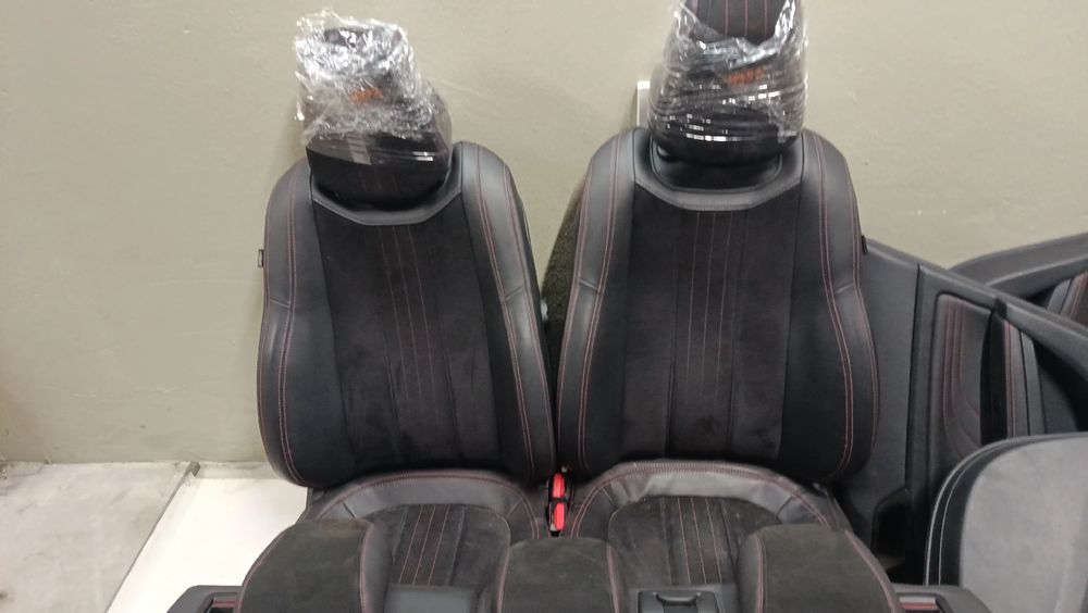 Conjunto de bancos PEUGEOT 308 II