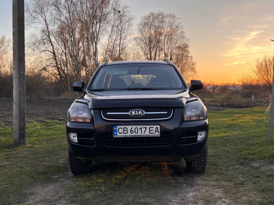 Продам автомобіль кіа