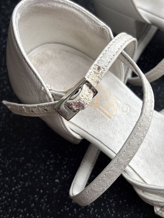 Продам туфли для танцев