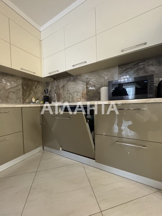 Многокомнатная квартира по адресу Люстдорфская дор. (площадь 121 м²) - Atlanta.ua - фото 4