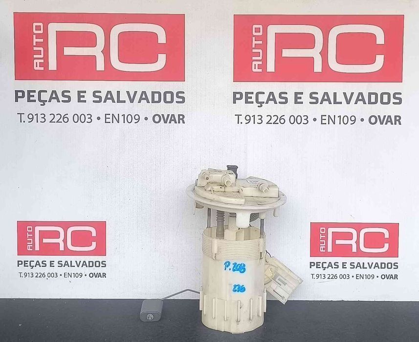 Boia Combustível PEUGEOT 208 I (CA_, CC_) ano 2013