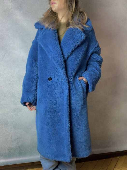 Шуба Max Mara Teddy Bear Icon Розмір М