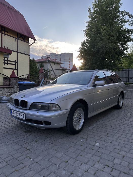 Bmw e39 3.0d M57
