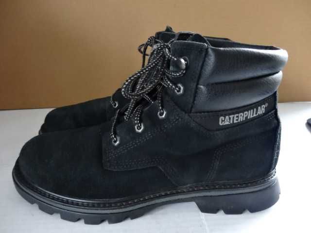 buty CATERPILLAR roz 42/43  SKÓRA Trzewiki Półbuty