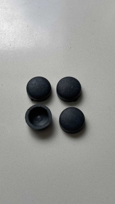 Tampas para cabeça de Parafuso 50x