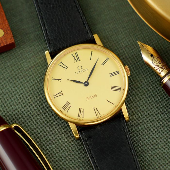 Zegarek Omega Deville 111.0114 roman