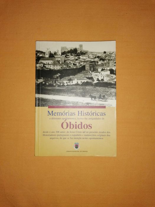 Memórias Históricas de Óbidos