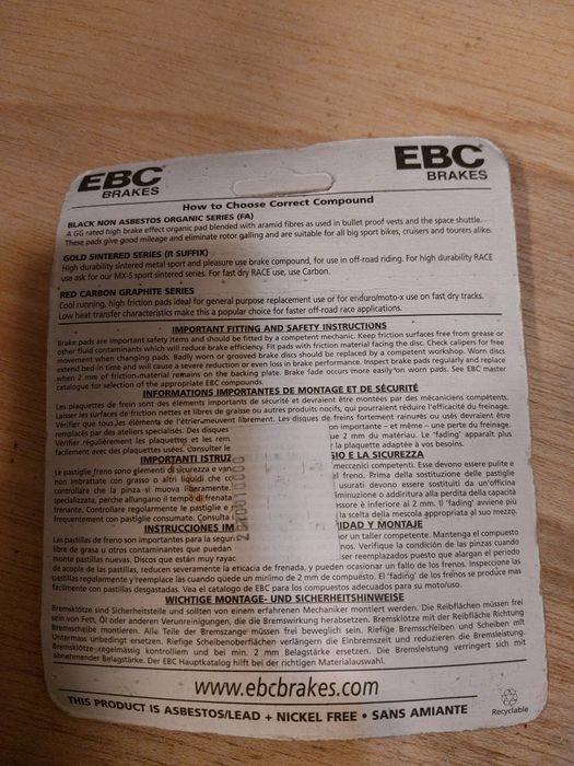 Pastilhas ebc fa63