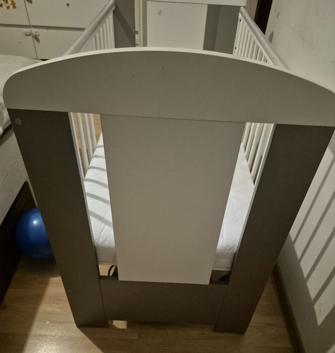 Łóżeczko dziecięce