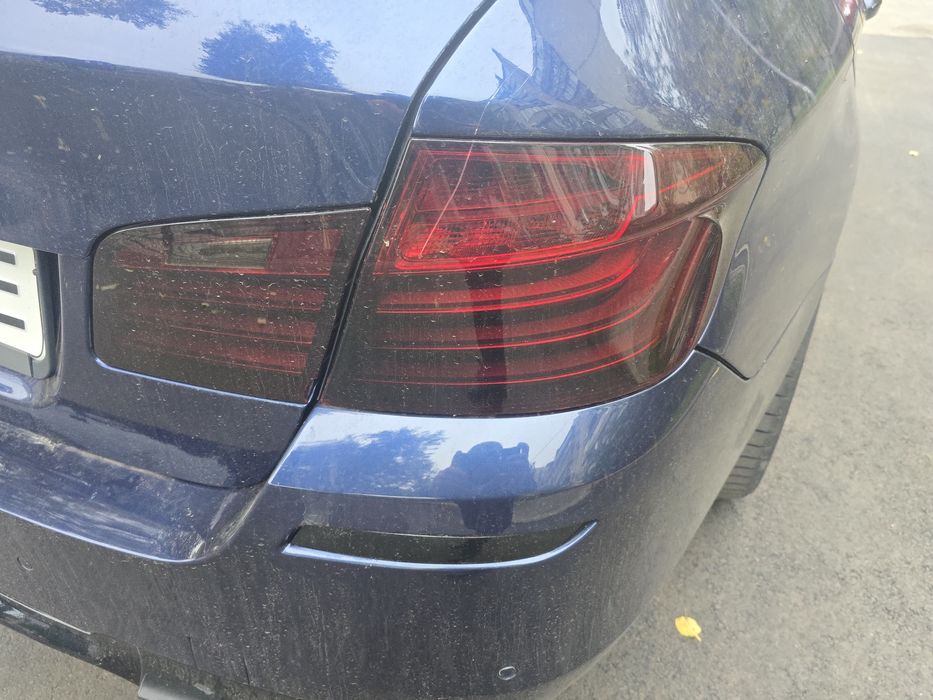 задній ліхтар комплект bmw f10 usa 15 рік тоновані