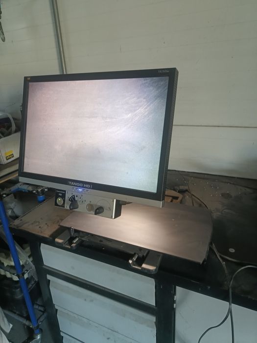 Lupa elektroniczna,Monitor z lupą